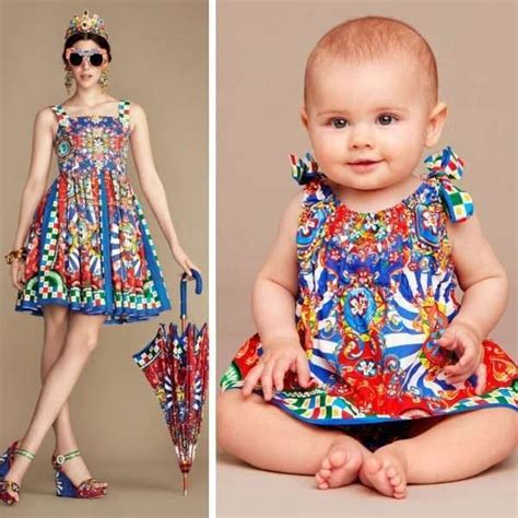 dolce gabbana good girl|dolce and gabbana baby dresses.